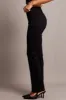 Black Slim Pants Mid Rise sold by Ally Fashion