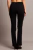 Black Slim Pants Mid Rise sold by Ally Fashion