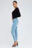 Denim Skinny Jean High Rise sold by Ally Fashion