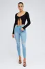 Denim Skinny Jean High Rise sold by Ally Fashion