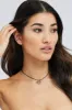 Silver Heart Pendent Necklace sold by Ally Fashion