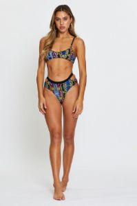 Print Two Piece Bikini sold by Ally Fashion