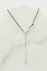 Silver Heart Pendent Necklace sold by Ally Fashion