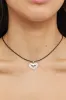 Silver Heart Pendent Necklace sold by Ally Fashion