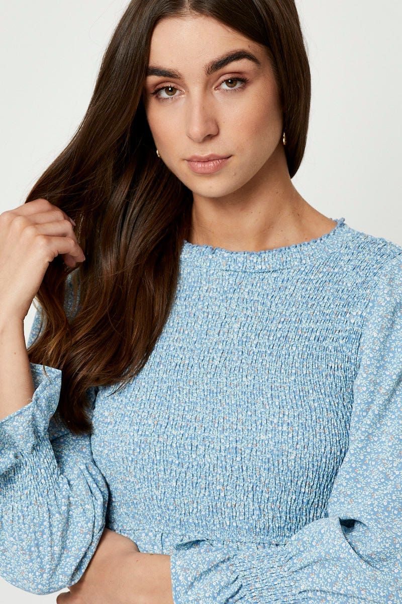 Print Skater Dress sold by Ally Fashion product image thumbnail 5