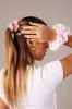 Pink 3 Pack Scrunchies sold by Ally Fashion