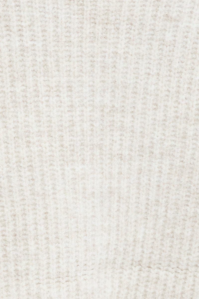 Camel Oversized Cardigan sold by Ally Fashion product image thumbnail 6