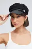 Black Baker Boy Hat sold by Ally Fashion