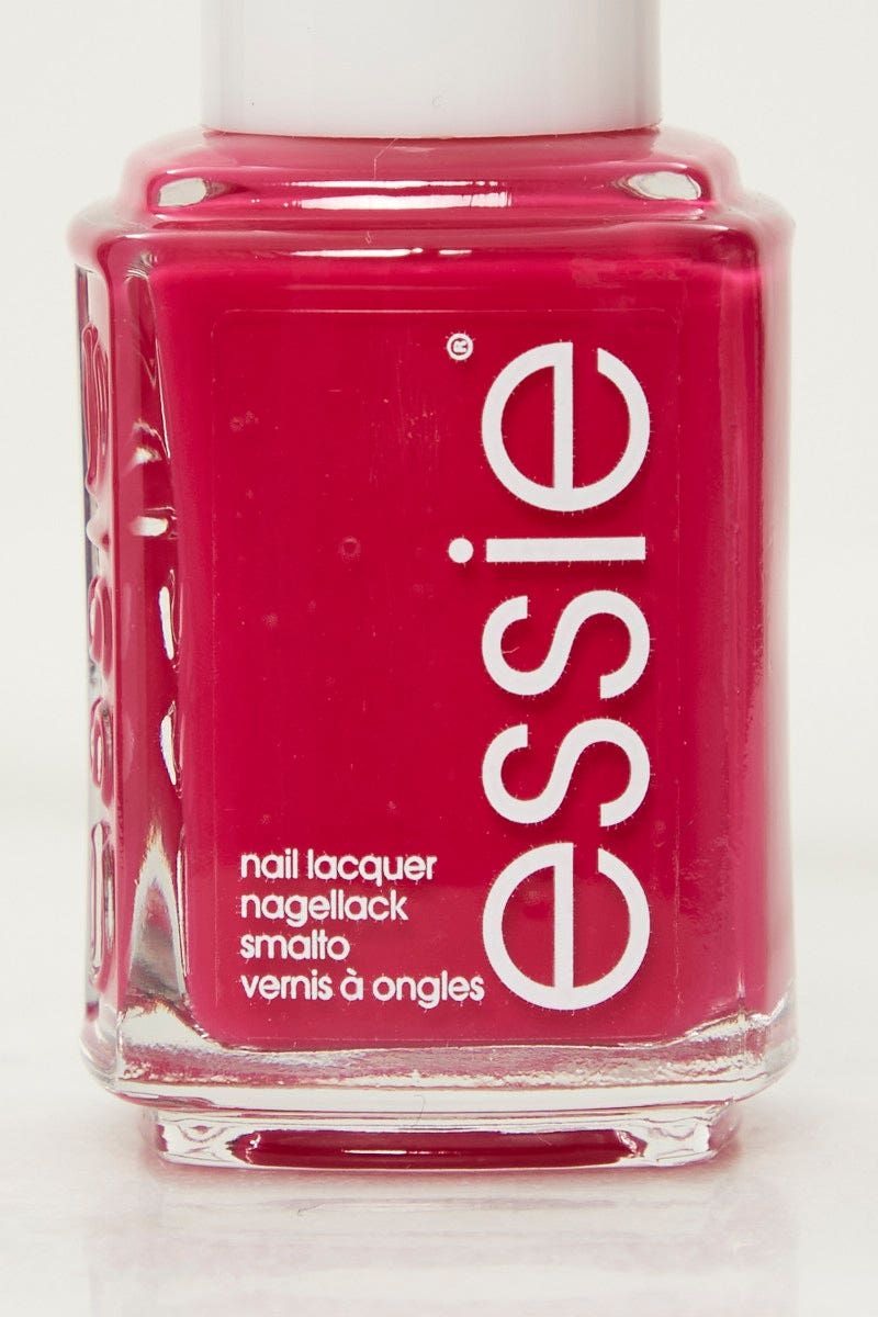 Pink Essie Nail Polish Bachelorette Bash 30 Bright Pink sold by Ally Fashion product image thumbnail 2