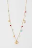 Multi Shell and Starfish Belly Chain sold by Ally Fashion