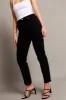 Black Boyfriend Jean High Rise sold by Ally Fashion