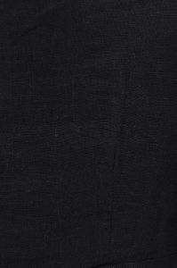 Black Peplum Button Down Top sold by Ally Fashion
