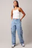 White Singlet Top Seamless Sleeveless Longline sold by Ally Fashion