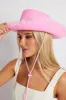 Pink Cowboy Hat sold by Ally Fashion