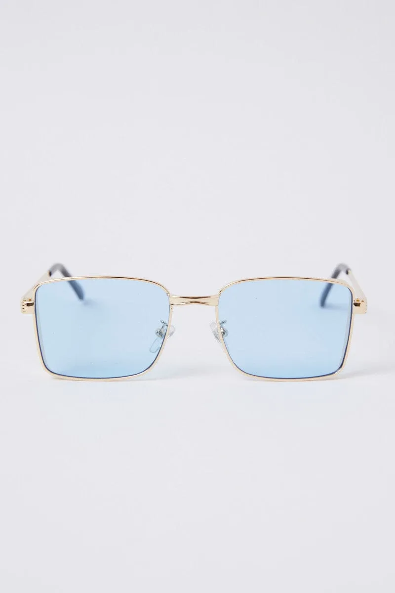 Blue Fashion Sunglasses sold by Ally Fashion product image thumbnail 5