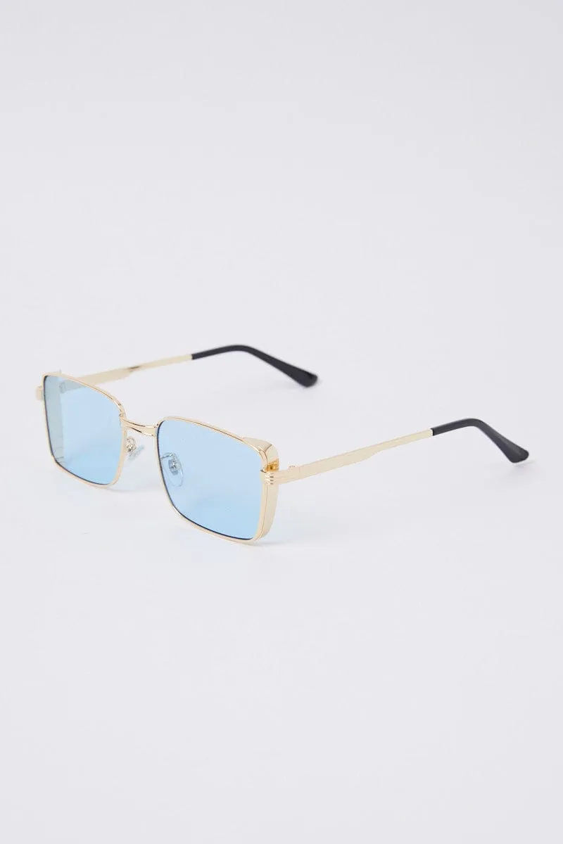 Blue Fashion Sunglasses sold by Ally Fashion product image thumbnail 2