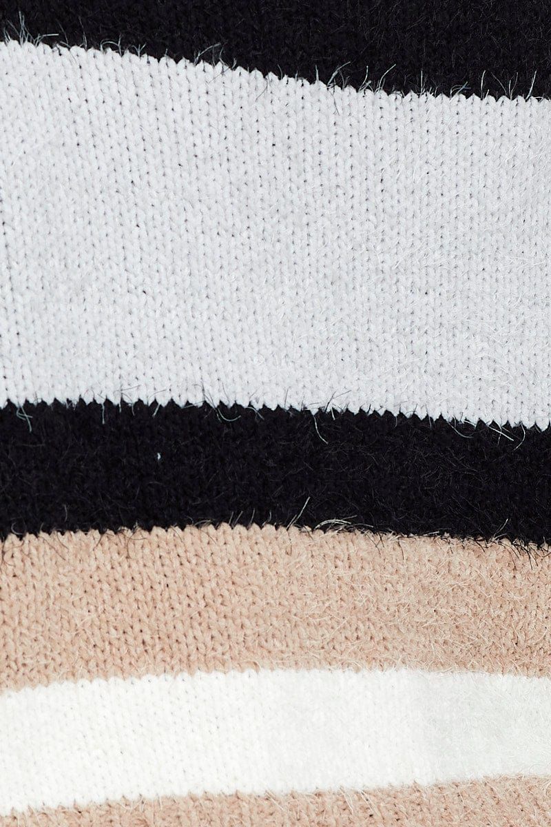 Stripe Knit sold by Ally Fashion product image thumbnail 6