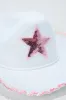 White Festival Cowboy Hat sold by Ally Fashion