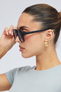 Black Fashion Sunglasses sold by Ally Fashion