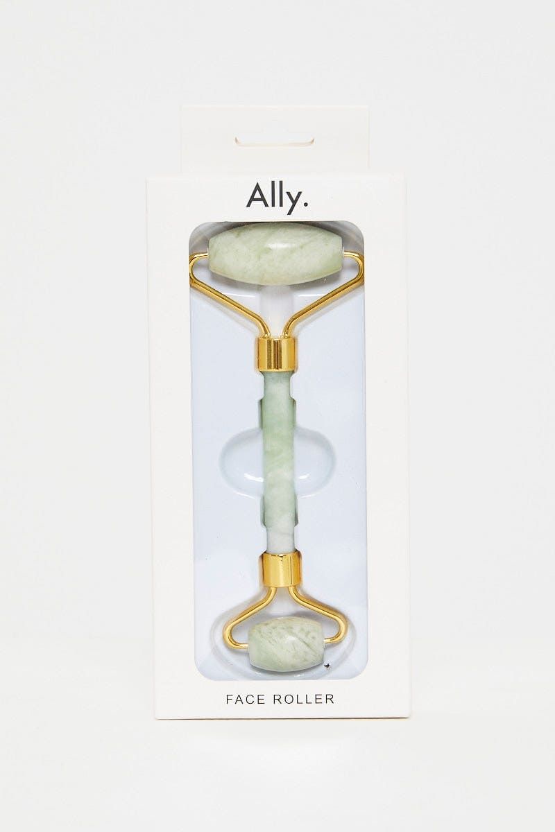 Green Jade Facial Massager sold by Ally Fashion product image thumbnail 3