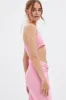 Pink Halter Top sold by Ally Fashion