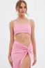 Pink Halter Top sold by Ally Fashion