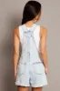 Denim Denim Overalls sold by Ally Fashion