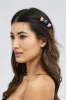 Multi 9 pack Multi Butterfly Claw Clips sold by Ally Fashion
