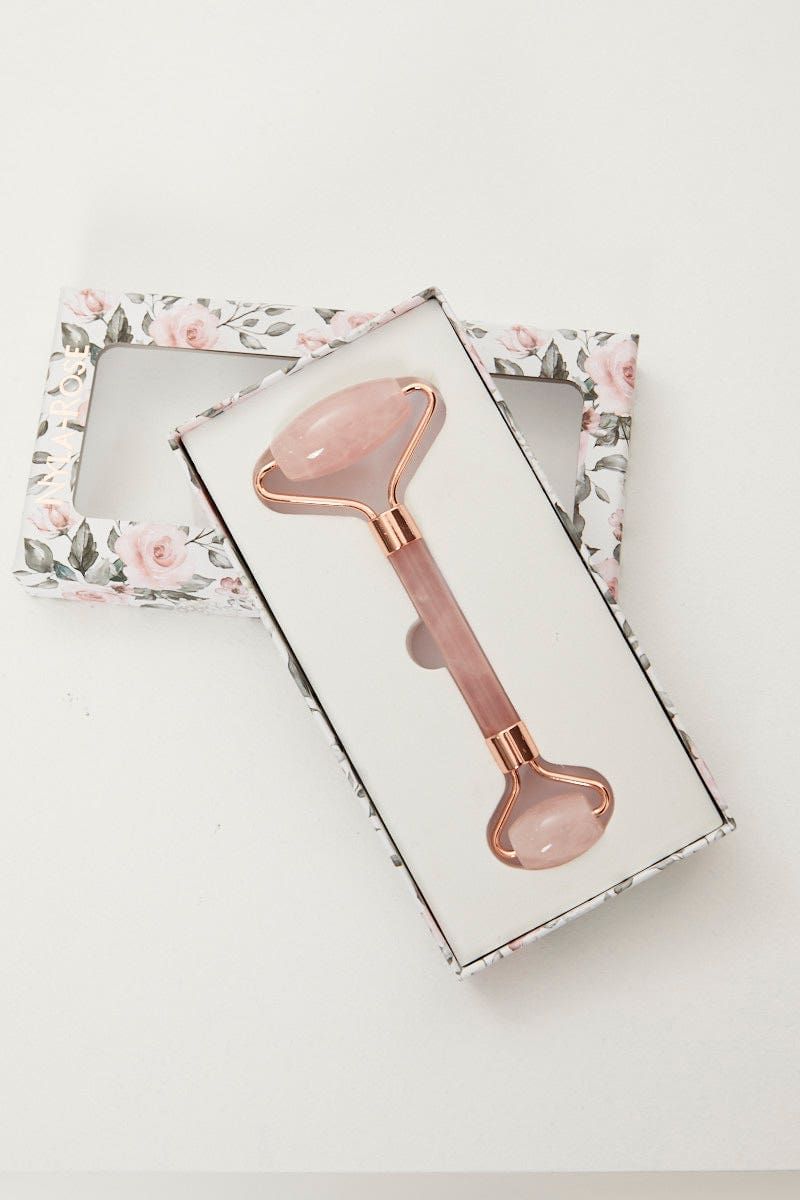 Pink Mothers Day Pink Quartz Facial Massager In A Box sold by Ally Fashion product image thumbnail 3