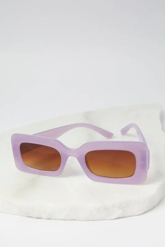 Purple Fashion Sunglasses sold by Ally Fashion