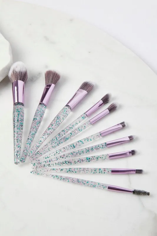 Multi Make Up Brush Set sold by Ally Fashion