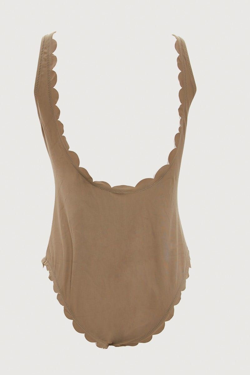 Green One Piece Swimsuit sold by Ally Fashion product image thumbnail 2