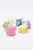 Multi 6 Pack Flower Claw Clips sold by Ally Fashion