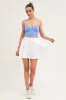 Blue Bralette Seamless sold by Ally Fashion