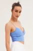 Blue Bralette Seamless sold by Ally Fashion