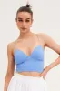 Blue Bralette Seamless sold by Ally Fashion