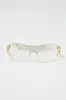 White Fashion Sunglasses sold by Ally Fashion