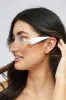 White Fashion Sunglasses sold by Ally Fashion