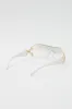 White Fashion Sunglasses sold by Ally Fashion