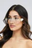 White Fashion Sunglasses sold by Ally Fashion