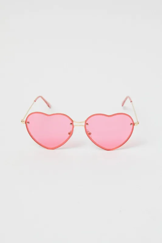 Red Sunglasses sold by Ally Fashion