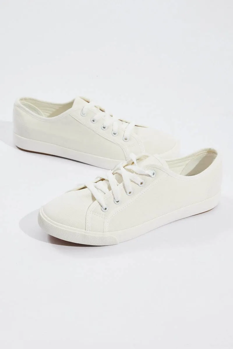 White Sneakers sold by Ally Fashion