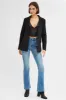 Black Oversized Blazer sold by Ally Fashion