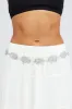 Silver Chain Belt sold by Ally Fashion