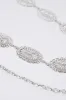 Silver Chain Belt sold by Ally Fashion