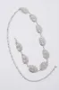 Silver Chain Belt sold by Ally Fashion