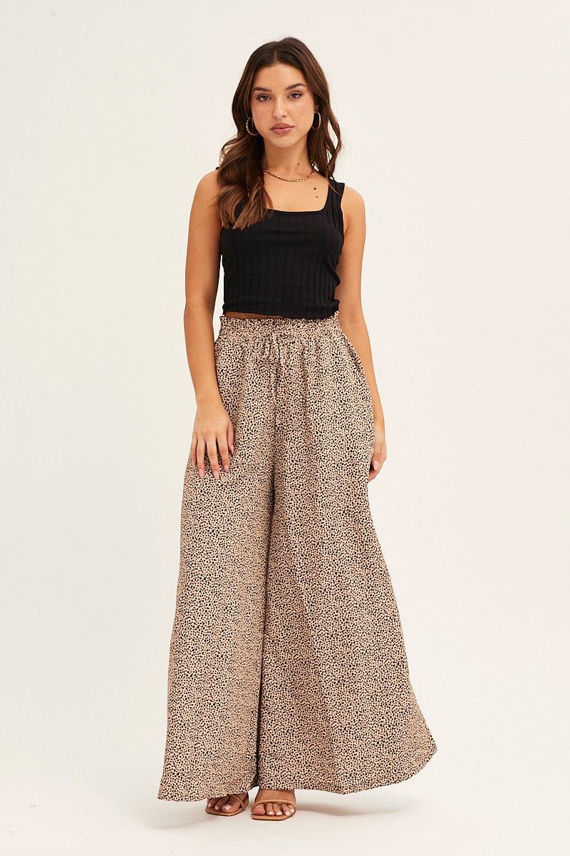 Black Crop Tank Top Scoop Neck sold by Ally Fashion product image thumbnail 2