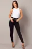 Black Skinny Jean High Waist sold by Ally Fashion