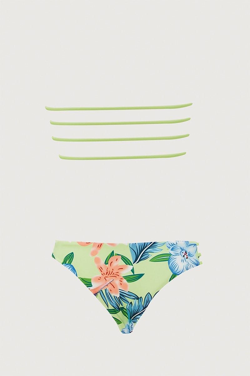 Print Two Piece Bikini sold by Ally Fashion product image thumbnail 2