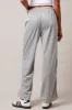 Grey Track Pants Mid Rise sold by Ally Fashion